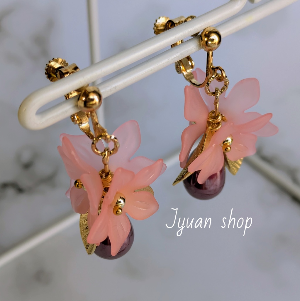 ブルーロック 糸師冴 イメージ イヤリング/ピアス ver.3