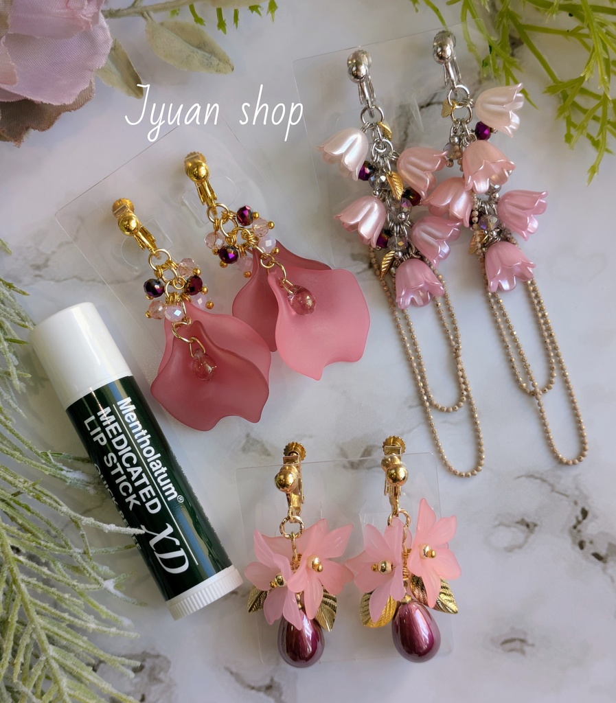 ブルーロック 糸師冴 イメージ イヤリング/ピアス ver.3