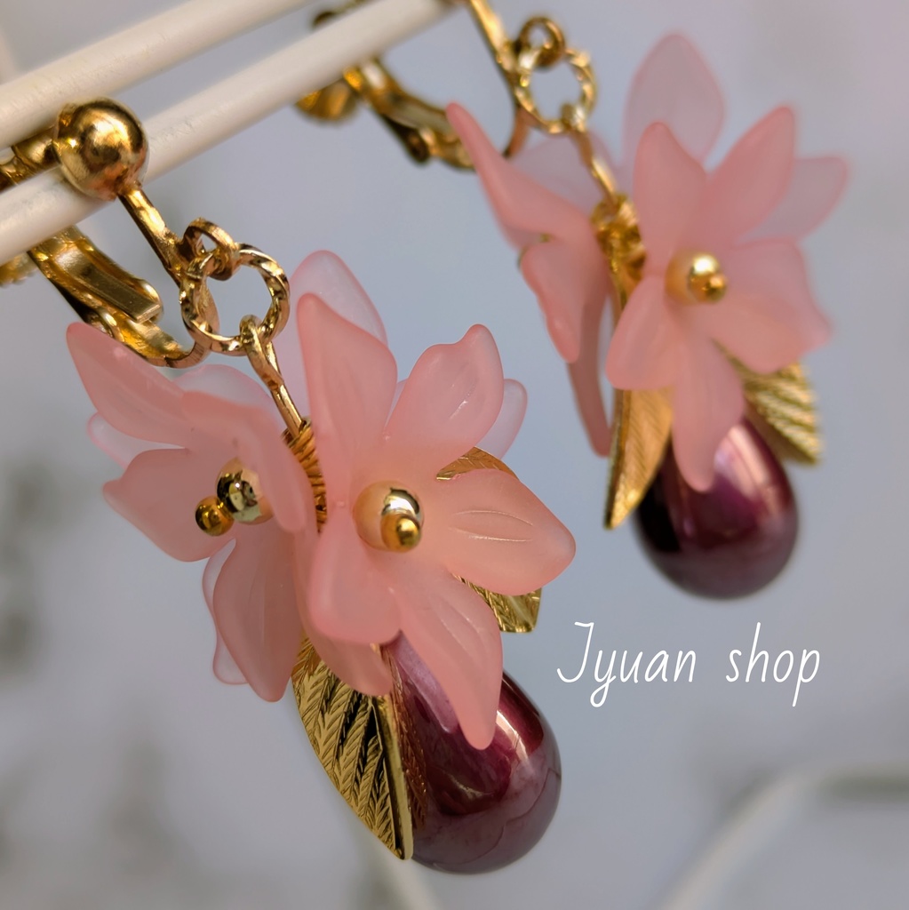 ブルーロック 糸師冴 イメージ イヤリング/ピアス ver.3