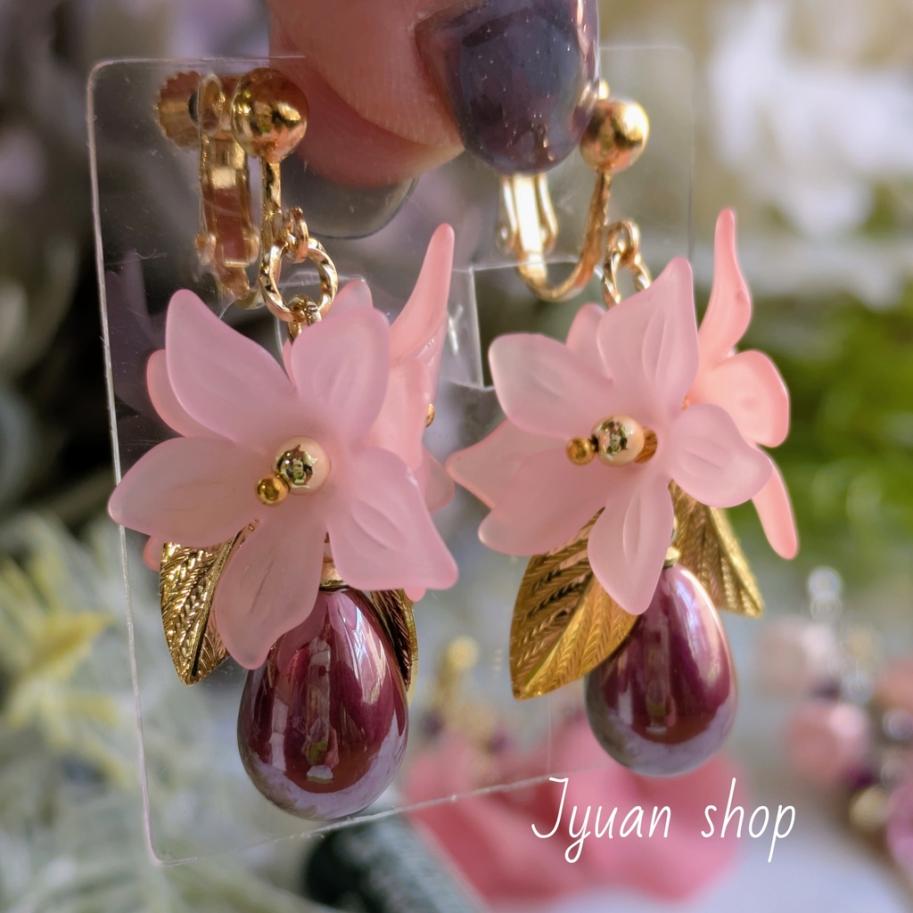 ブルーロック 糸師冴 イメージ イヤリング/ピアス ver.3