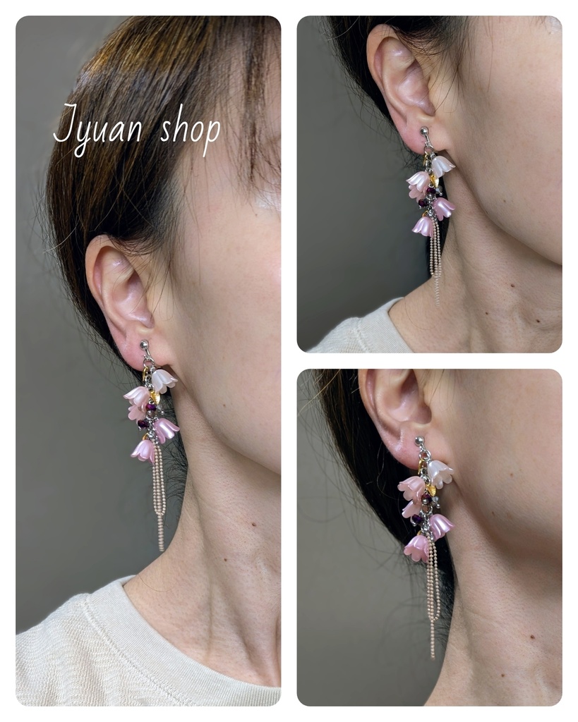 ブルーロック 糸師冴 イメージ イヤリング/ピアス ver.3