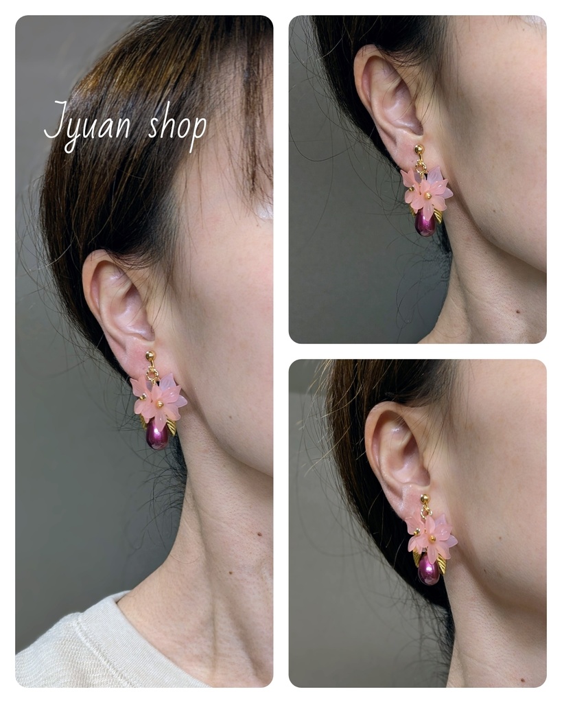 ブルーロック 糸師冴 イメージ イヤリング/ピアス ver.3