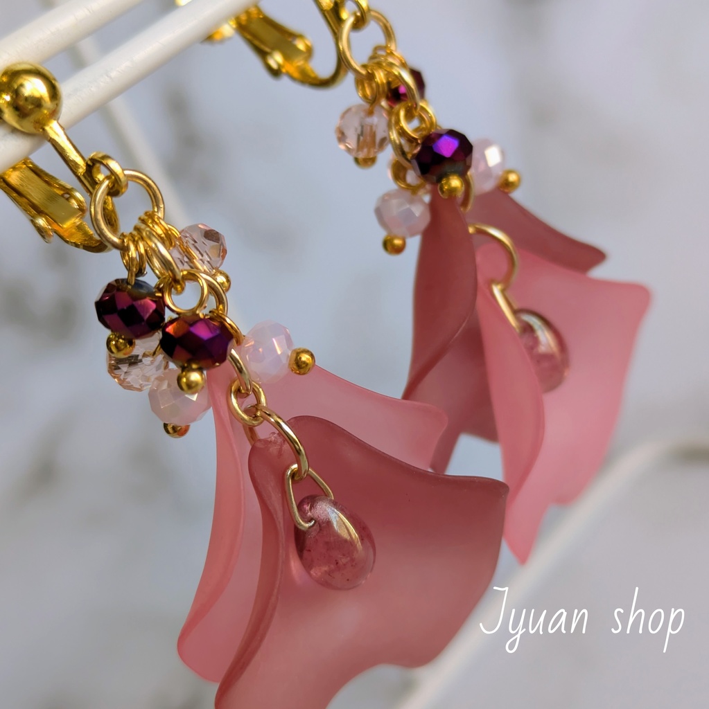 ブルーロック 糸師冴 イメージ イヤリング/ピアス ver.3