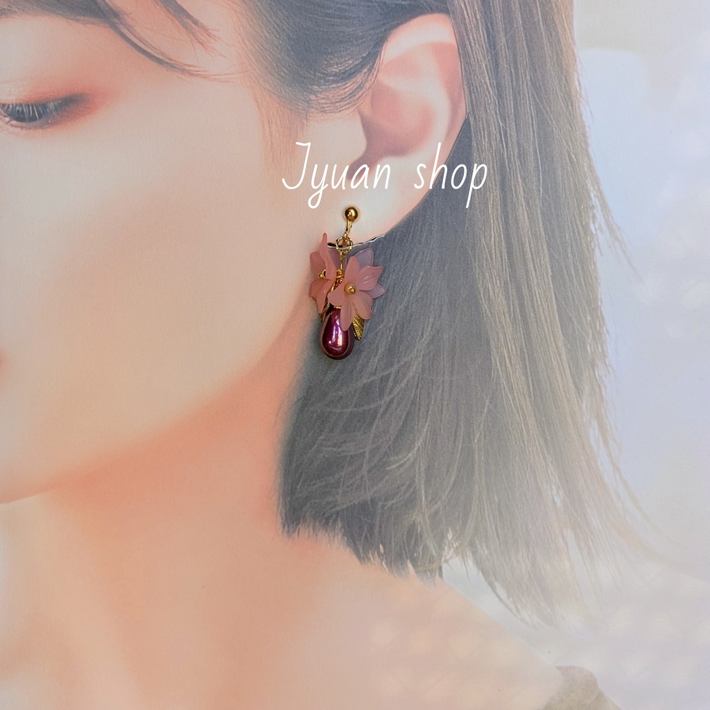 ブルーロック 糸師冴 イメージ イヤリング/ピアス ver.3