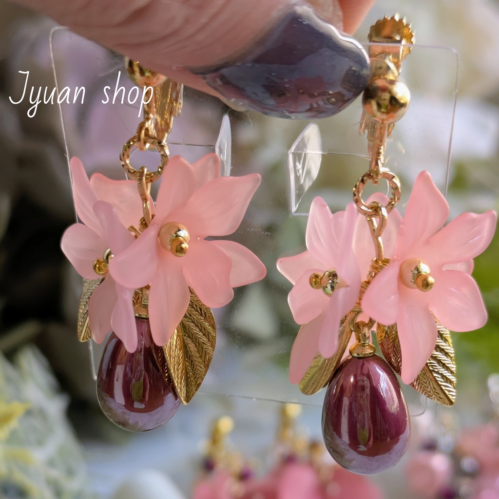 ブルーロック 糸師冴 イメージ イヤリング/ピアス ver.3