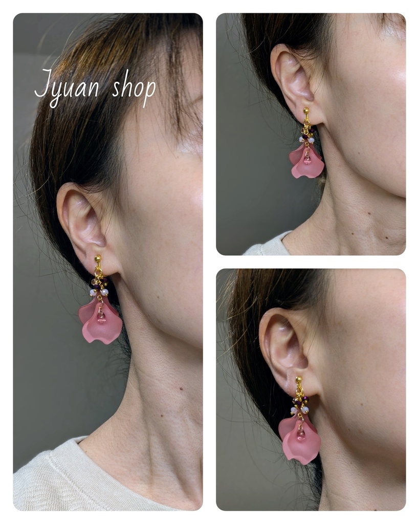 ブルーロック 糸師冴 イメージ イヤリング/ピアス ver.3