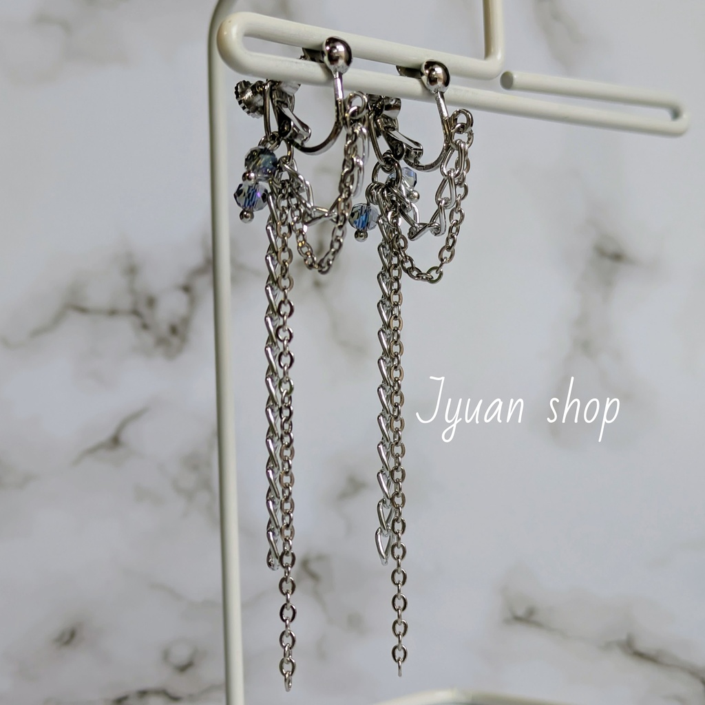 SAKAMOTO DAYS 有月憬(スラー) イメージ イヤリング/ピアス