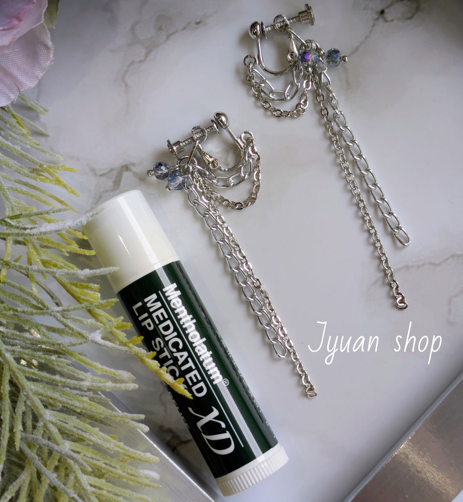 SAKAMOTO DAYS 有月憬(スラー) イメージ イヤリング/ピアス