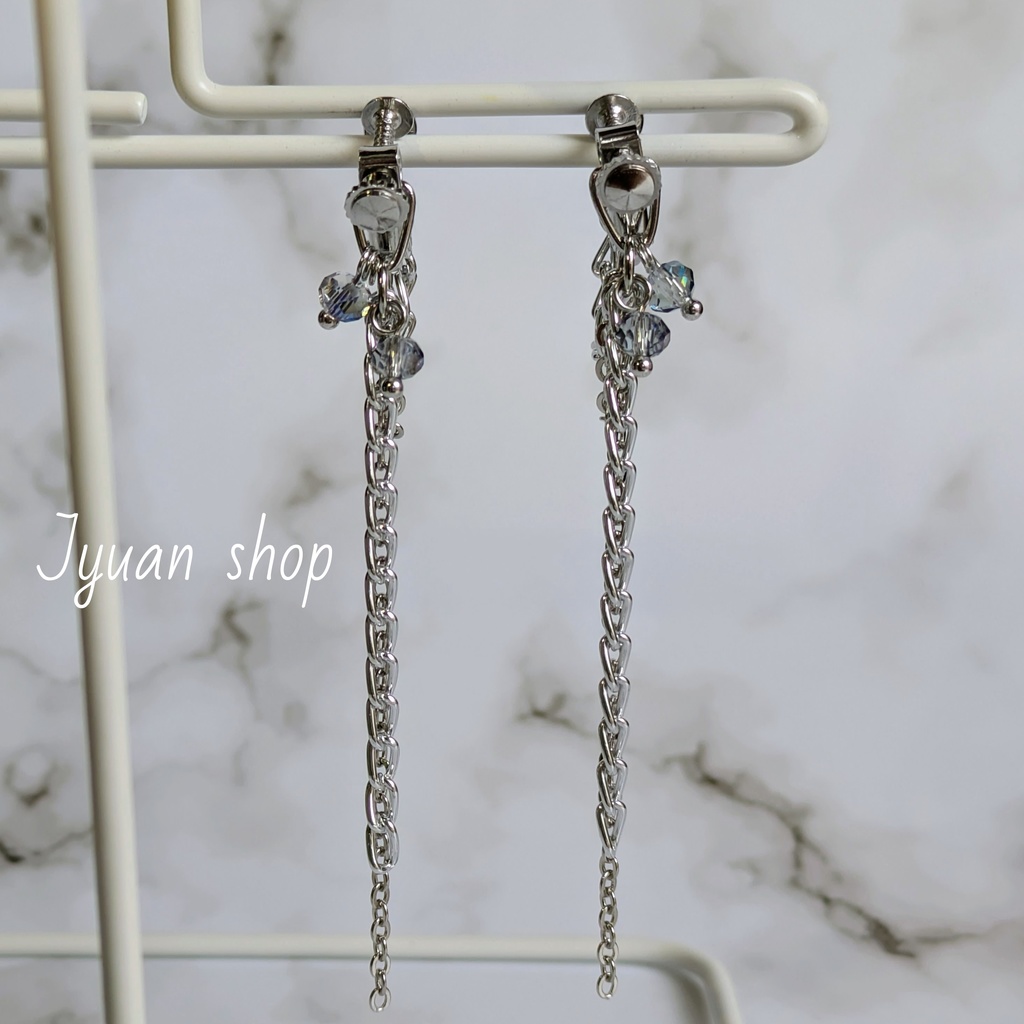 SAKAMOTO DAYS 有月憬(スラー) イメージ イヤリング/ピアス