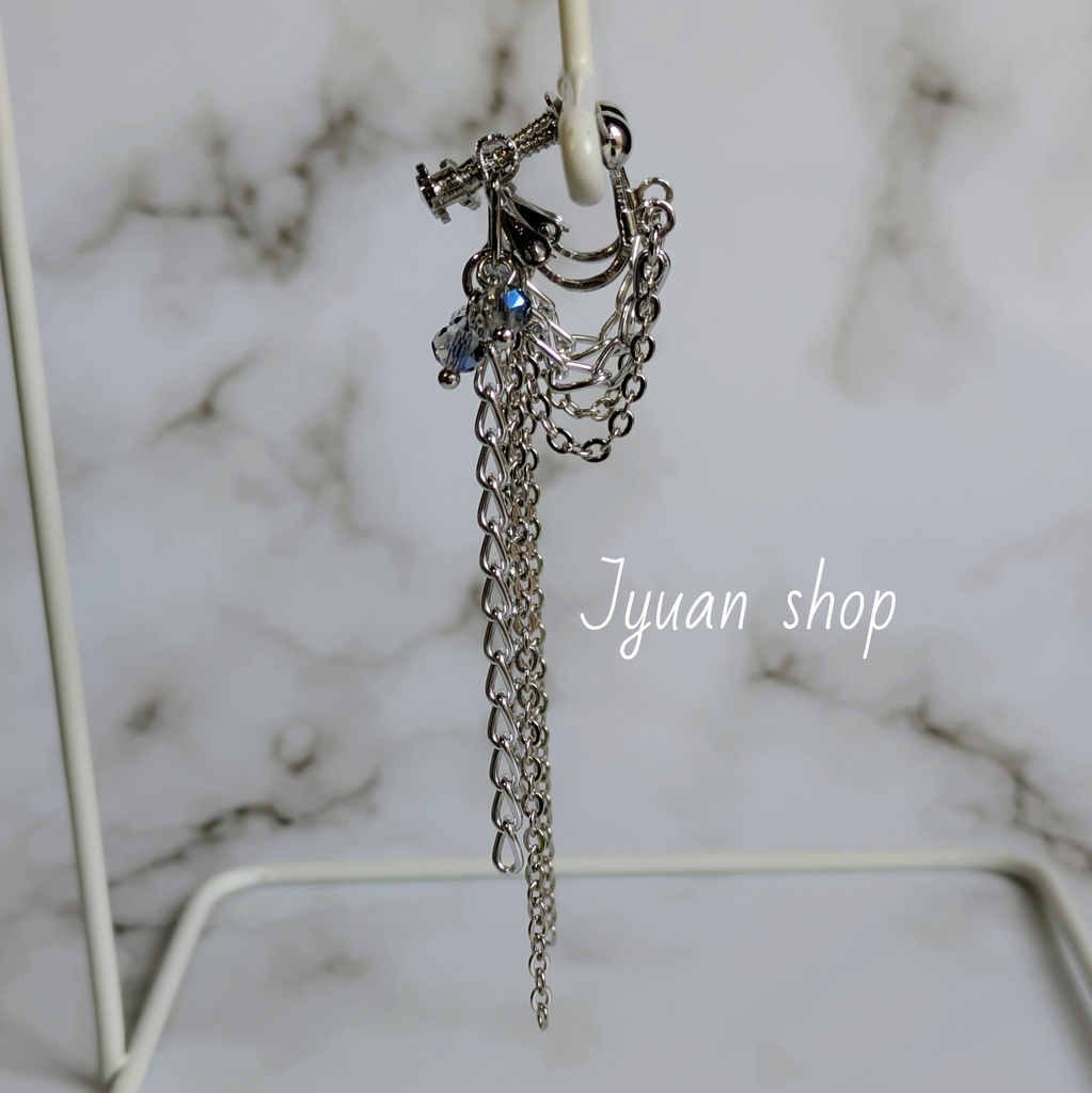 SAKAMOTO DAYS 有月憬(スラー) イメージ イヤリング/ピアス