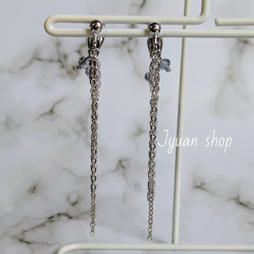 SAKAMOTO DAYS 有月憬(スラー) イメージ イヤリング/ピアス