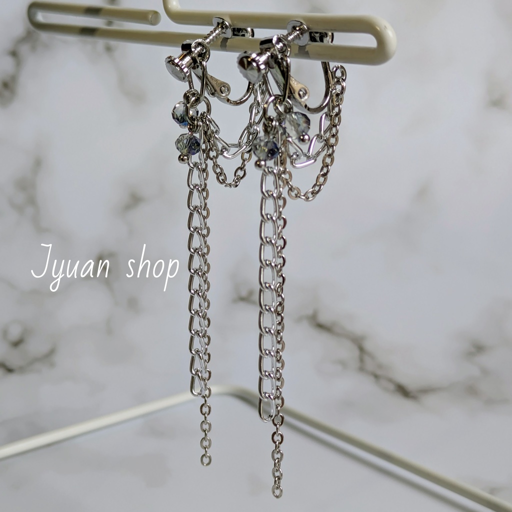 SAKAMOTO DAYS 有月憬(スラー) イメージ イヤリング/ピアス