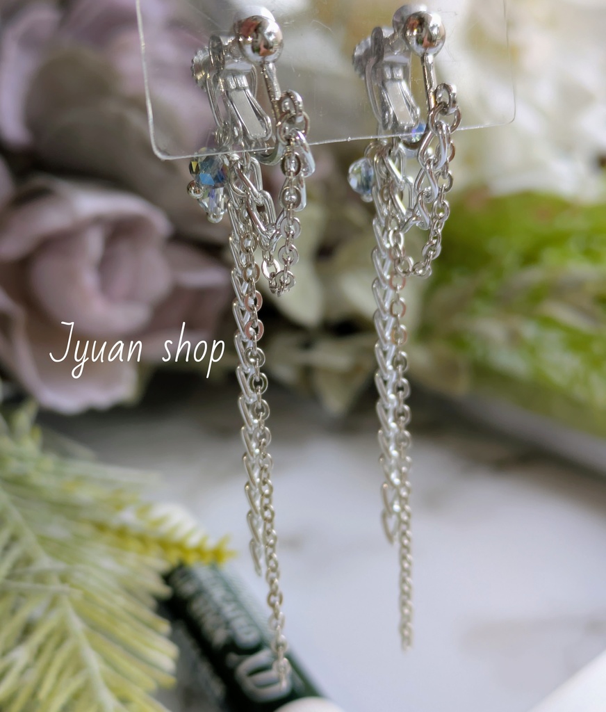 SAKAMOTO DAYS 有月憬(スラー) イメージ イヤリング/ピアス