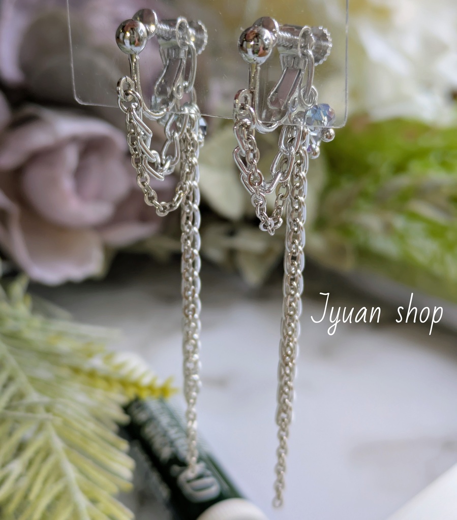 SAKAMOTO DAYS 有月憬(スラー) イメージ イヤリング/ピアス