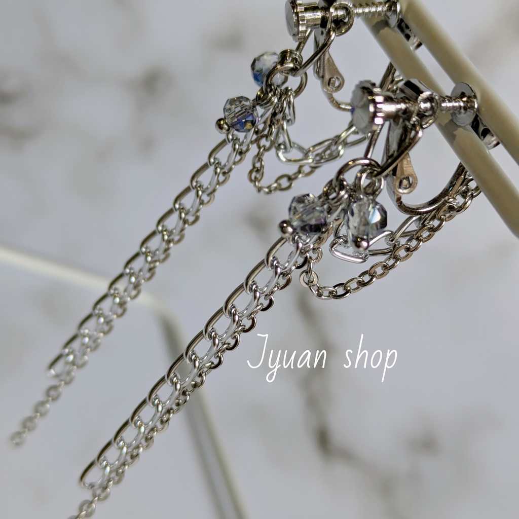 SAKAMOTO DAYS 有月憬(スラー) イメージ イヤリング/ピアス