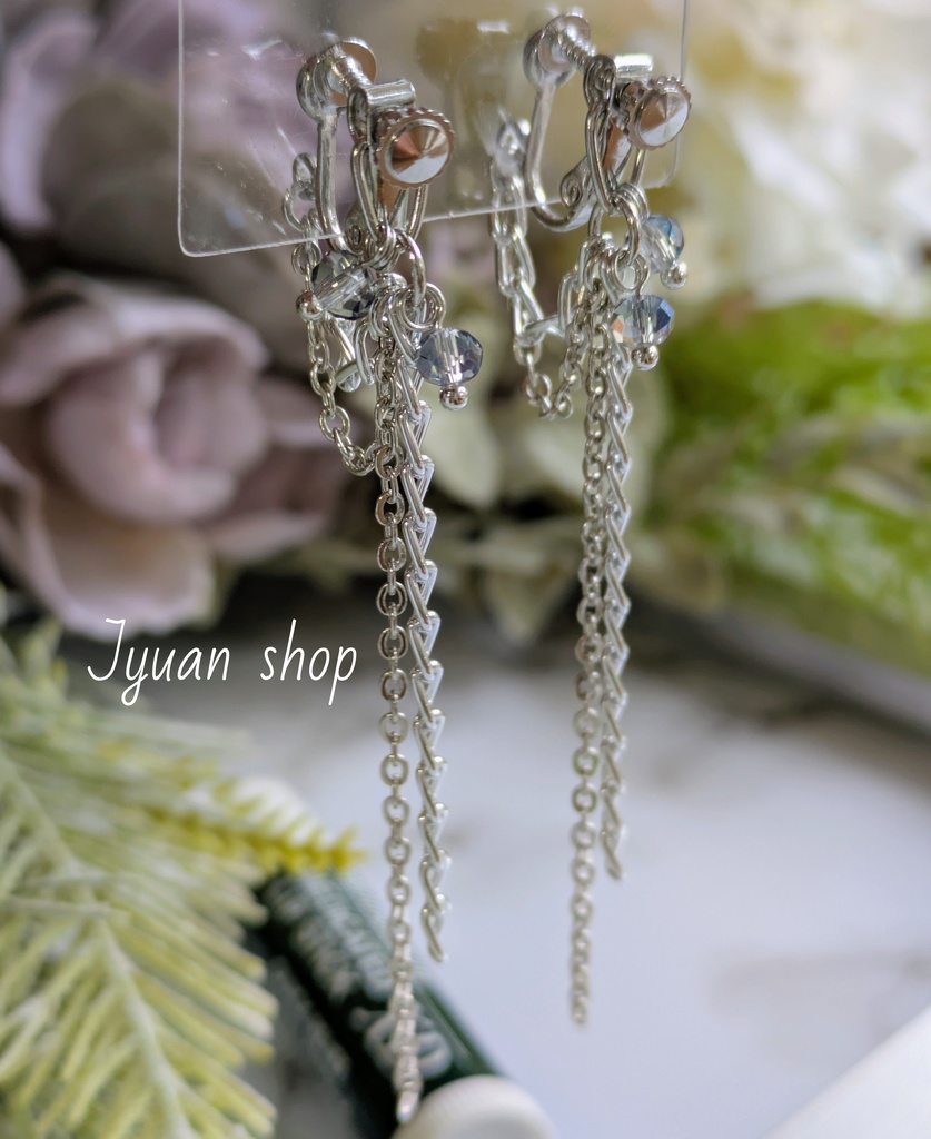 SAKAMOTO DAYS 有月憬(スラー) イメージ イヤリング/ピアス