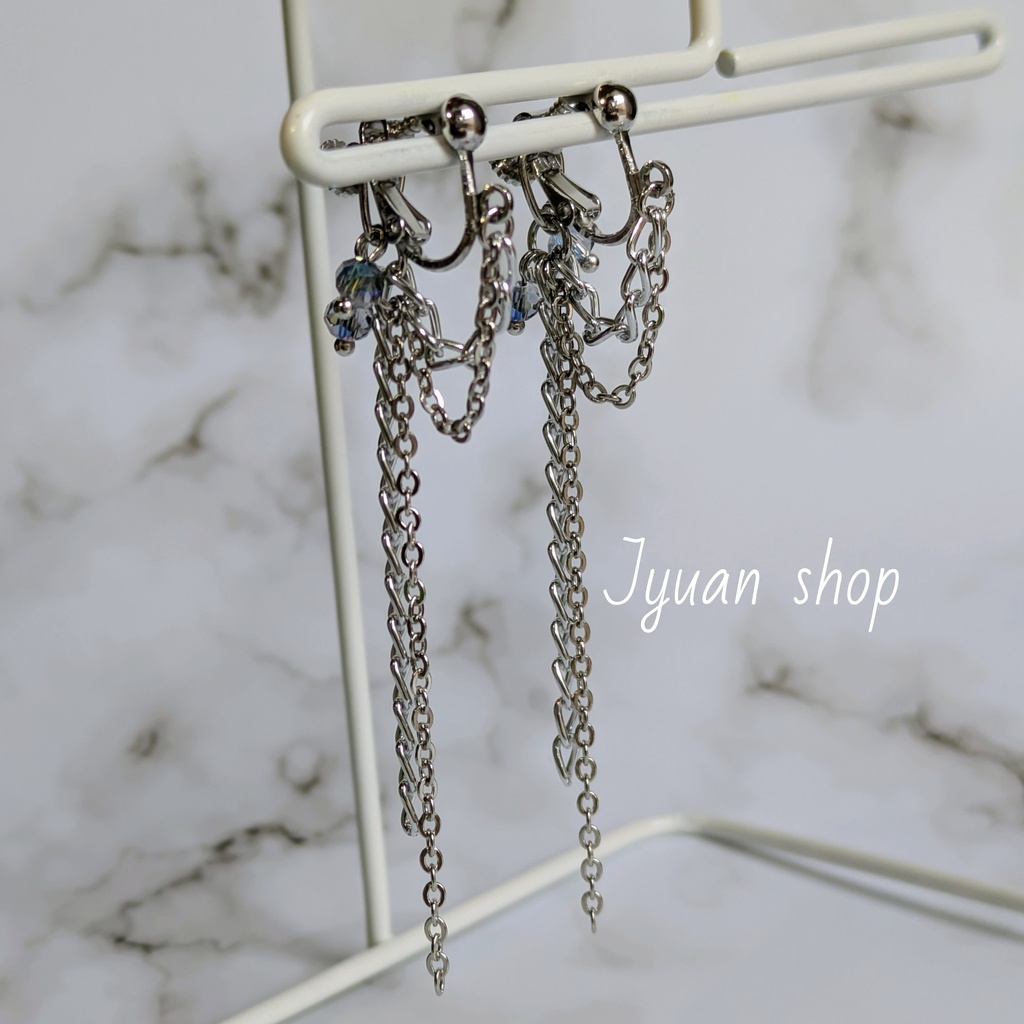 SAKAMOTO DAYS 有月憬(スラー) イメージ イヤリング/ピアス