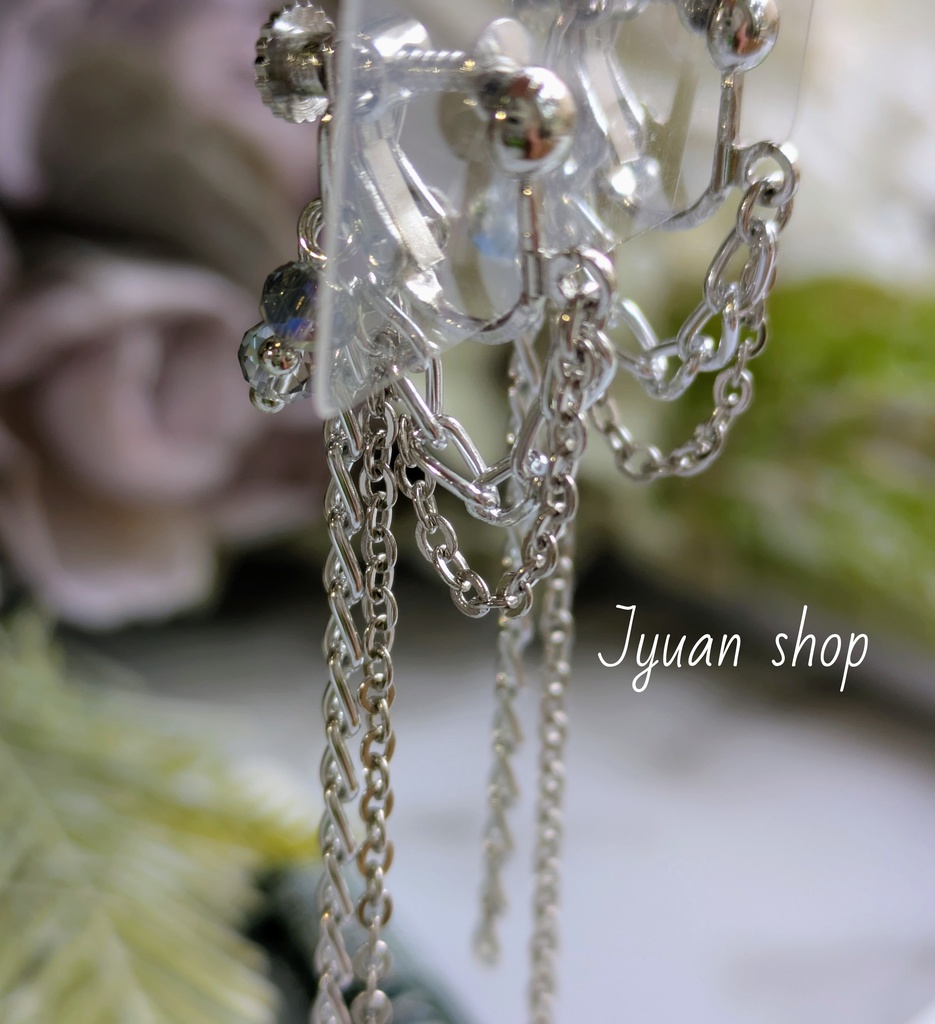 SAKAMOTO DAYS 有月憬(スラー) イメージ イヤリング/ピアス