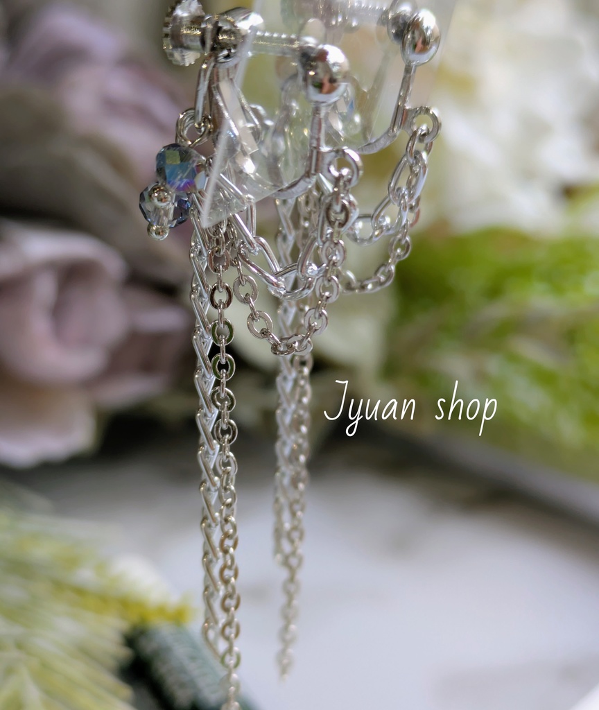 SAKAMOTO DAYS 有月憬(スラー) イメージ イヤリング/ピアス