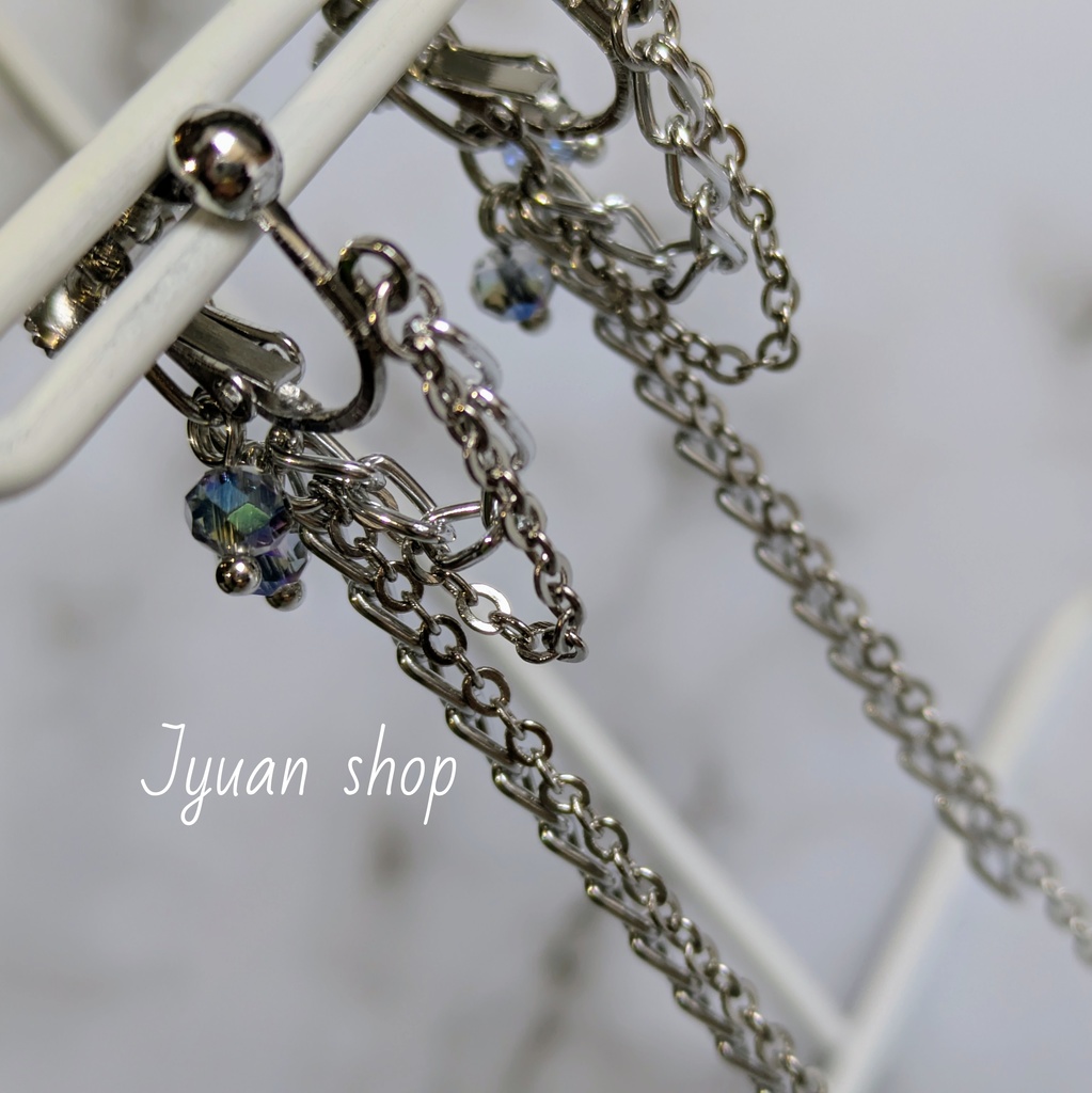 SAKAMOTO DAYS 有月憬(スラー) イメージ イヤリング/ピアス