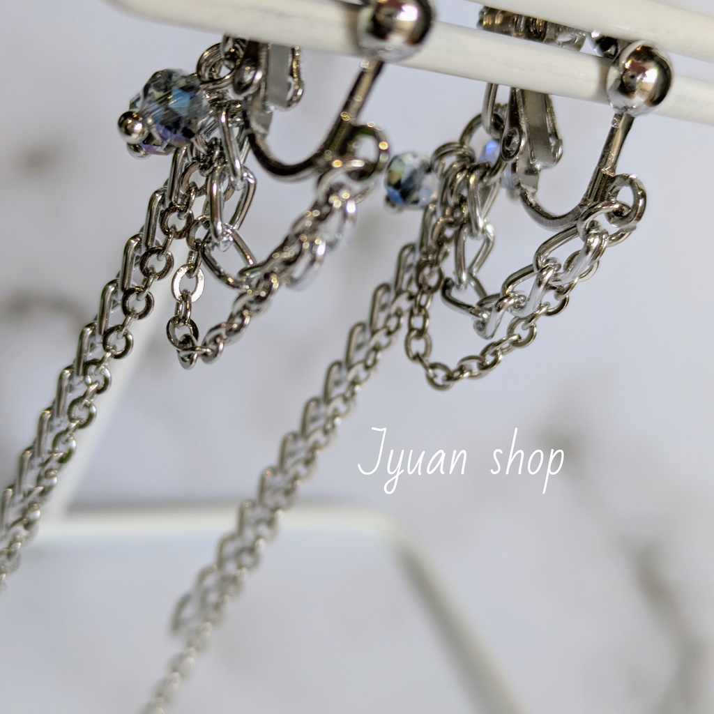 SAKAMOTO DAYS 有月憬(スラー) イメージ イヤリング/ピアス