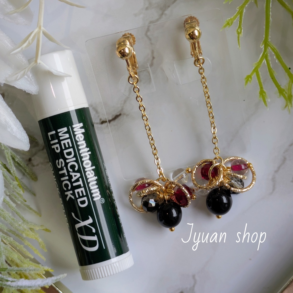 ハイキュー!!音駒 イメージカラー イヤリング/ピアス5