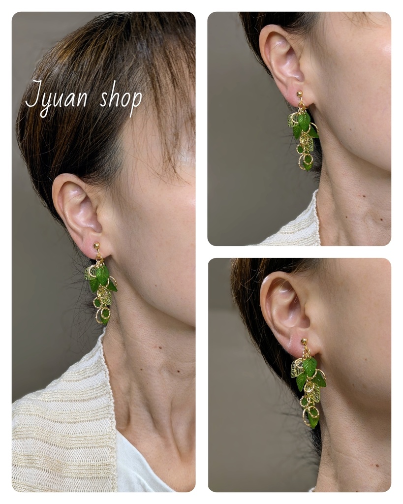 呪術廻戦 狗巻棘 イメージ イヤリング/ピアス