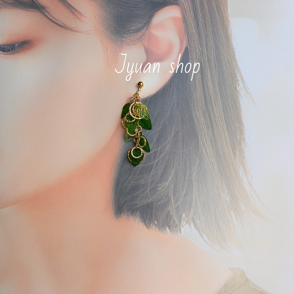 呪術廻戦 狗巻棘 イメージ イヤリング/ピアス