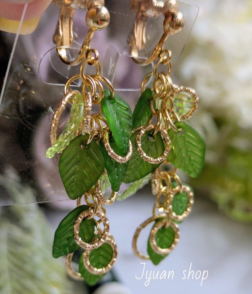 呪術廻戦 狗巻棘 イメージ イヤリング/ピアス