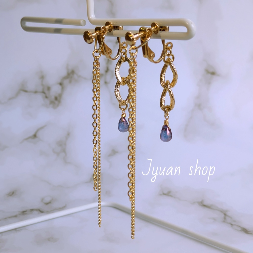 東京卍リベンジャーズ 半間修二 イメージ イヤリング/ピアス ver.2