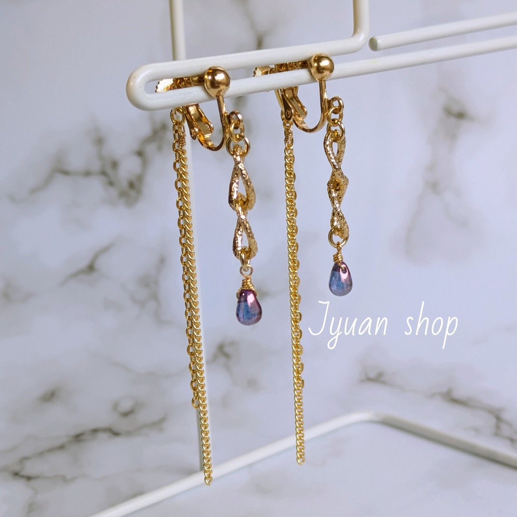 東京卍リベンジャーズ 半間修二 イメージ イヤリング/ピアス ver.2