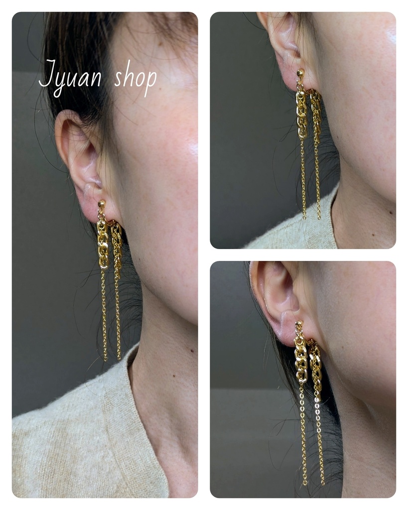 東京卍リベンジャーズ 半間修二 イメージ イヤリング/ピアス ver.2