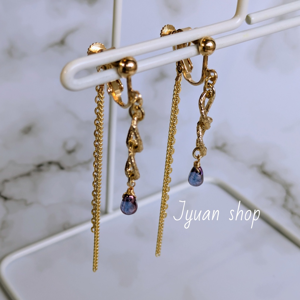 東京卍リベンジャーズ 半間修二 イメージ イヤリング/ピアス ver.2