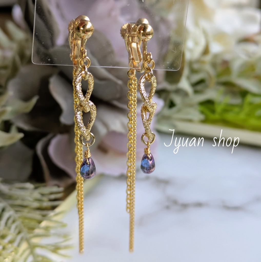 東京卍リベンジャーズ 半間修二 イメージ イヤリング/ピアス ver.2