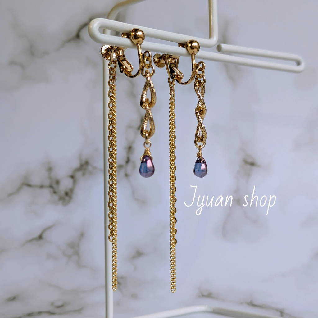 東京卍リベンジャーズ 半間修二 イメージ イヤリング/ピアス ver.2