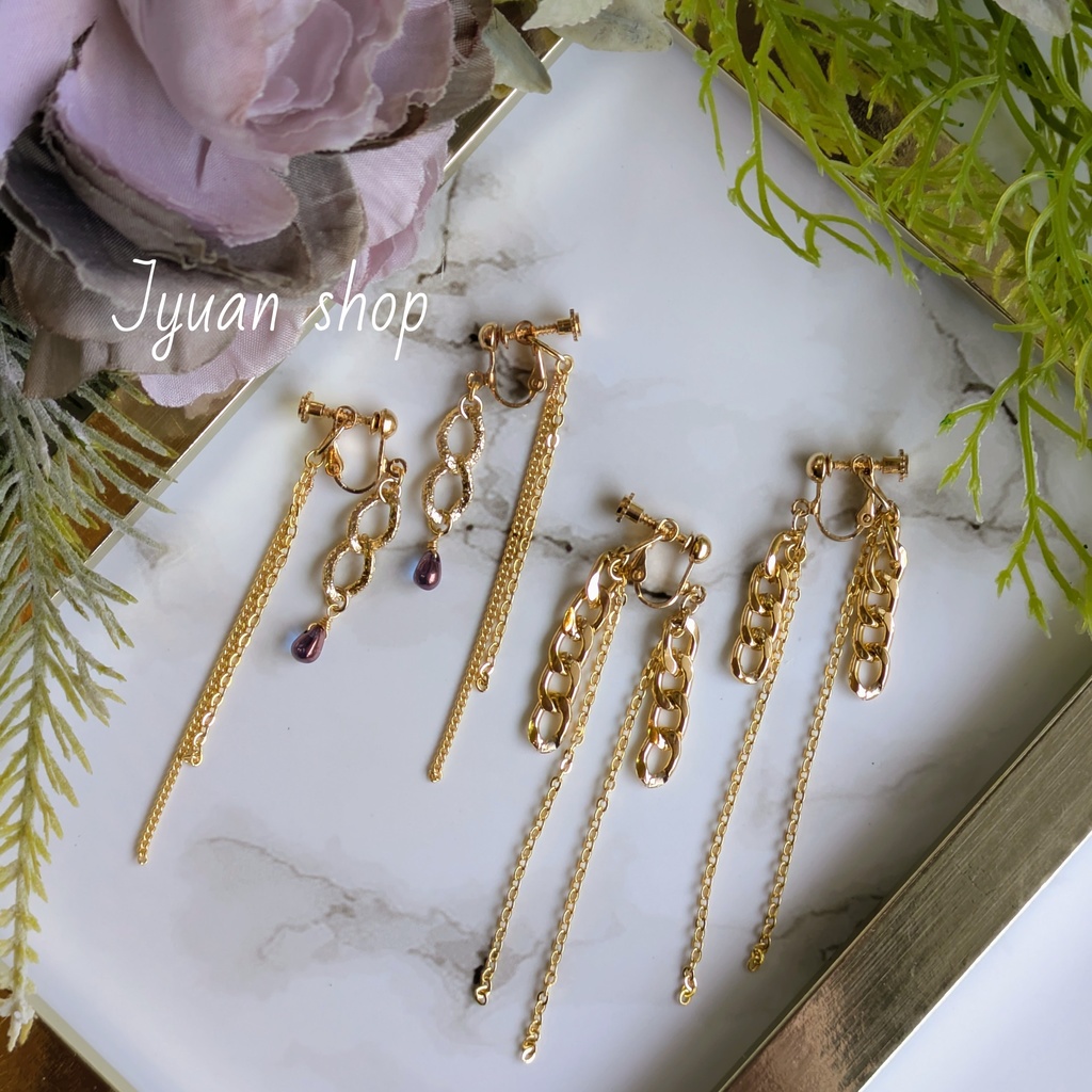 東京卍リベンジャーズ 半間修二 イメージ イヤリング/ピアス ver.2