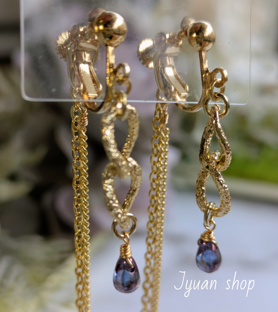 東京卍リベンジャーズ 半間修二 イメージ イヤリング/ピアス ver.2