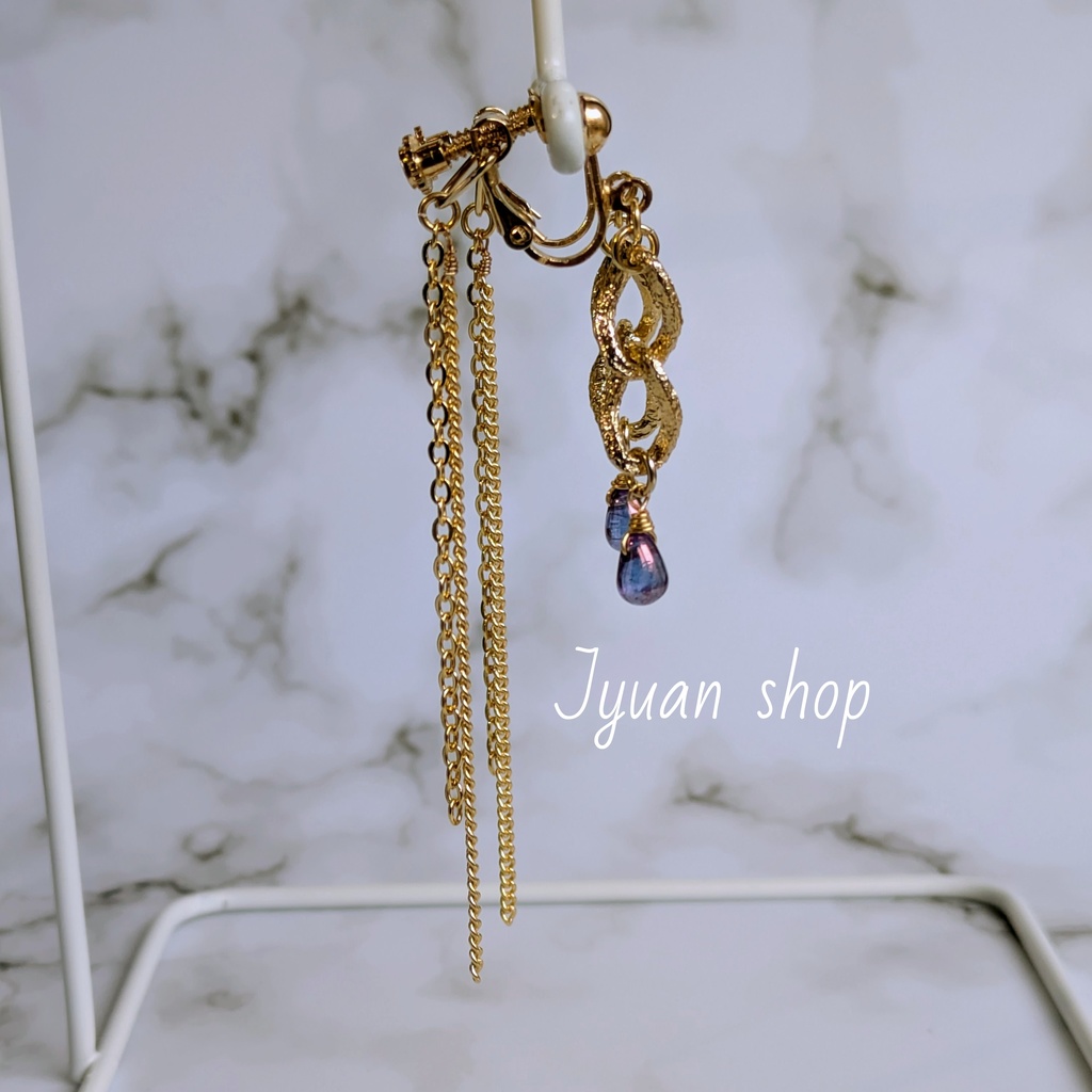 東京卍リベンジャーズ 半間修二 イメージ イヤリング/ピアス ver.2