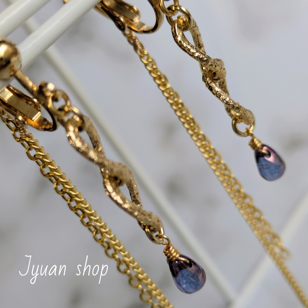 東京卍リベンジャーズ 半間修二 イメージ イヤリング/ピアス ver.2