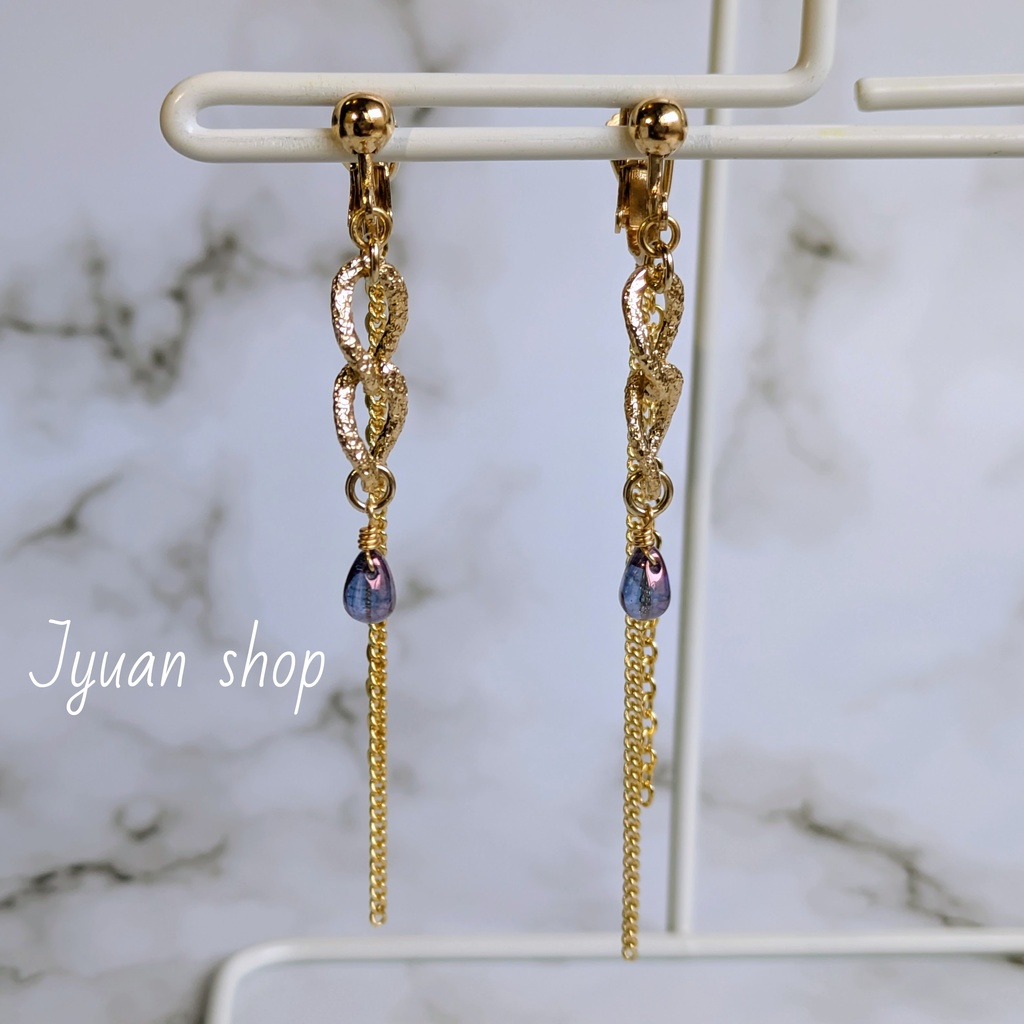 東京卍リベンジャーズ 半間修二 イメージ イヤリング/ピアス ver.2