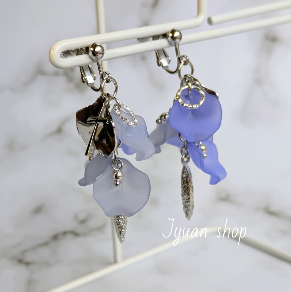 悪祓士のキヨシくん 棺葬介 イメージ イヤリング/ピアス