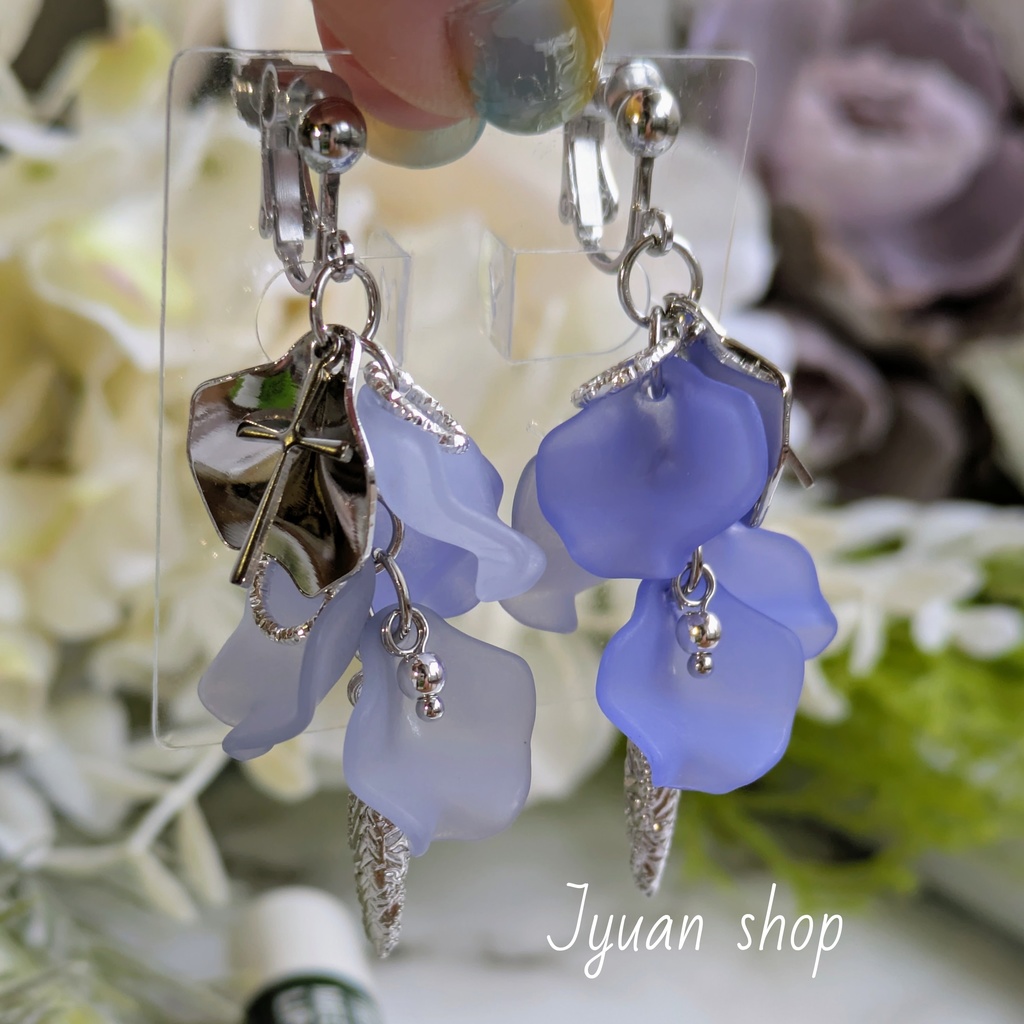 悪祓士のキヨシくん 棺葬介 イメージ イヤリング/ピアス