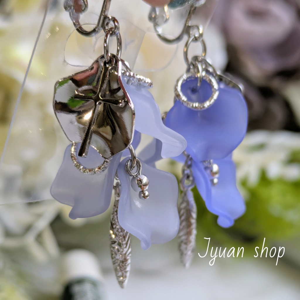 悪祓士のキヨシくん 棺葬介 イメージ イヤリング/ピアス