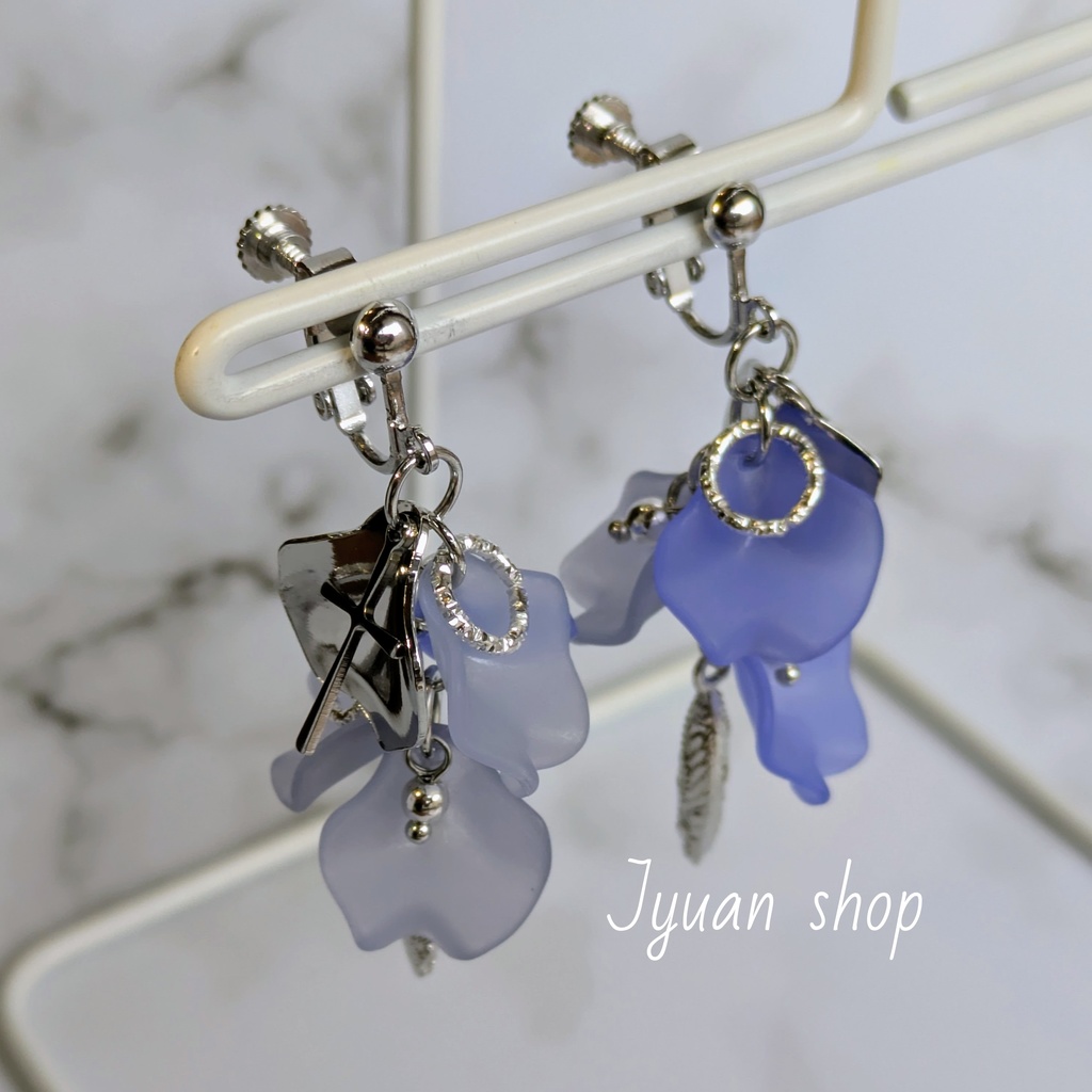 悪祓士のキヨシくん 棺葬介 イメージ イヤリング/ピアス