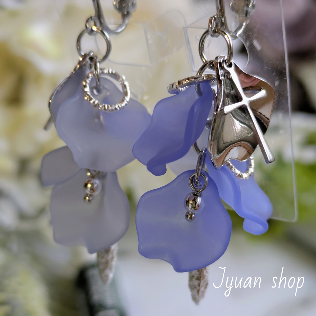 悪祓士のキヨシくん 棺葬介 イメージ イヤリング/ピアス