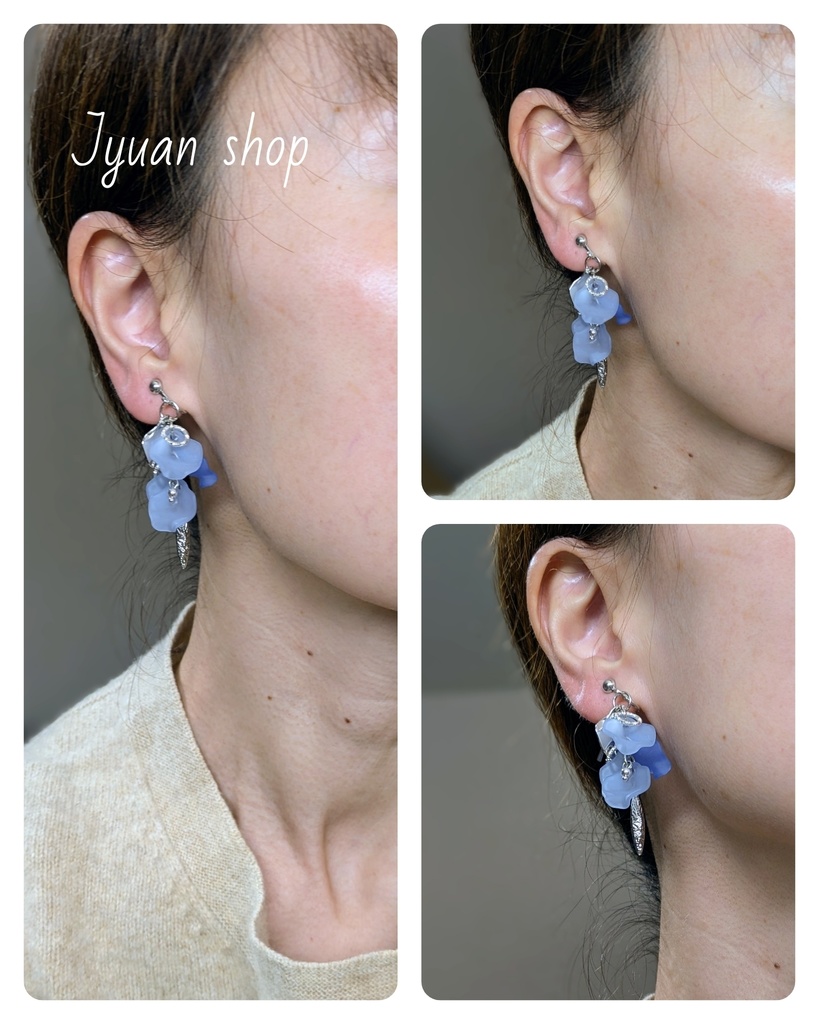 悪祓士のキヨシくん 棺葬介 イメージ イヤリング/ピアス