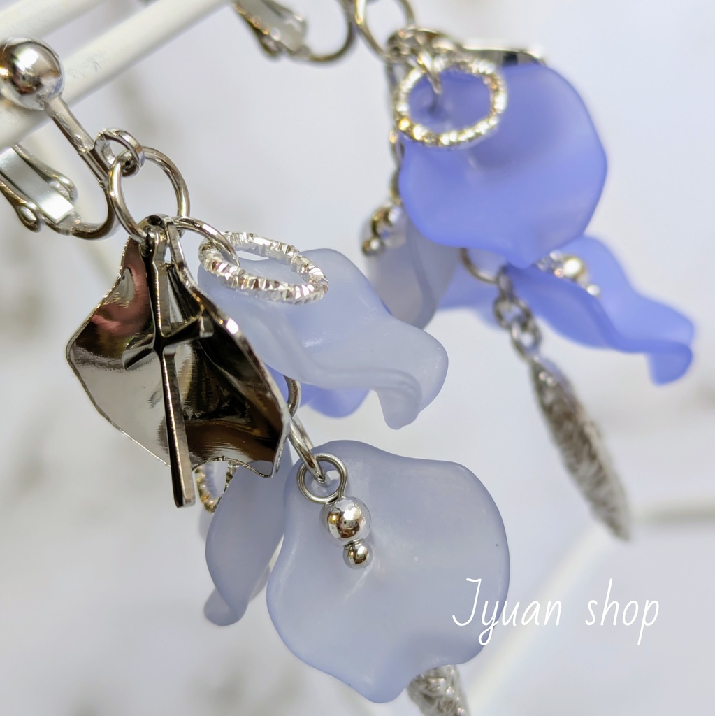 悪祓士のキヨシくん 棺葬介 イメージ イヤリング/ピアス