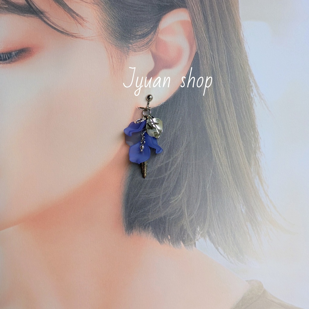 悪祓士のキヨシくん 棺葬介 イメージ イヤリング/ピアス