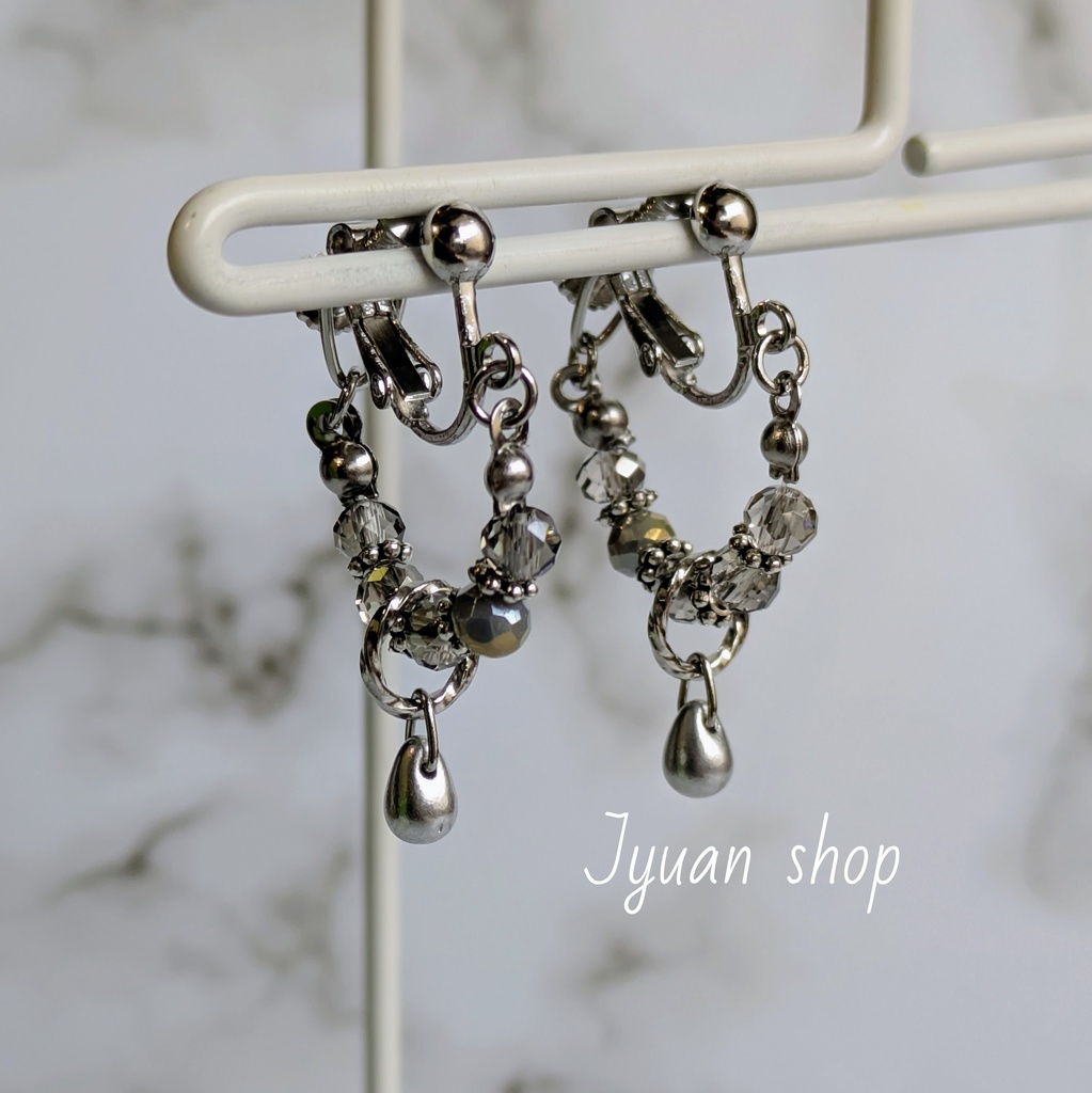 WIND BREAKER 梶蓮 イメージ イヤリング/ピアス ver.2