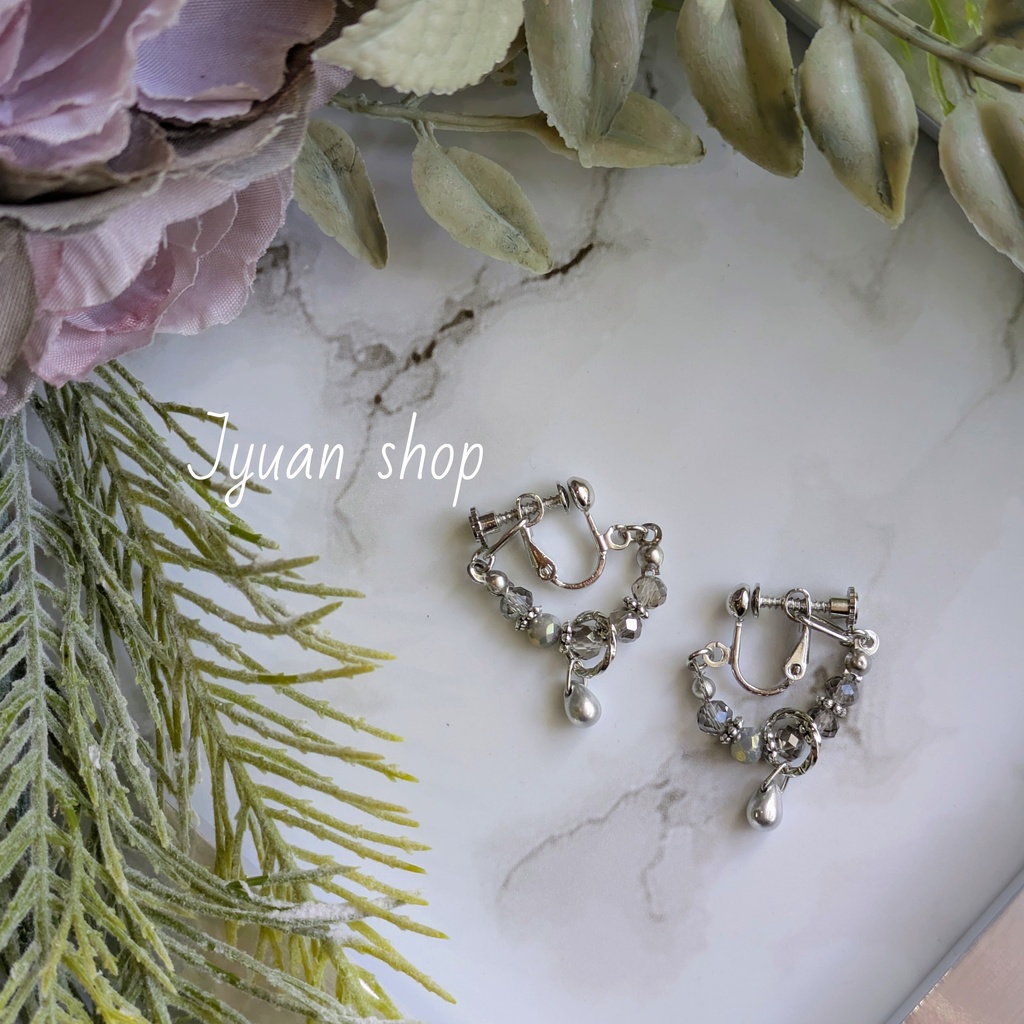 WIND BREAKER 梶蓮 イメージ イヤリング/ピアス ver.2